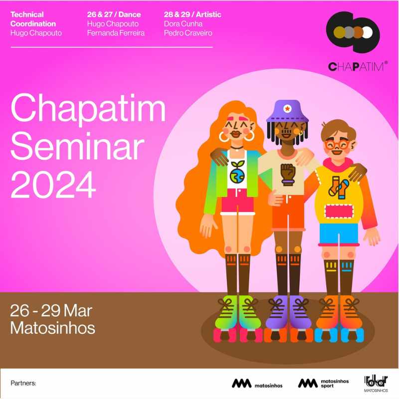 Chapatim Seminar 2024